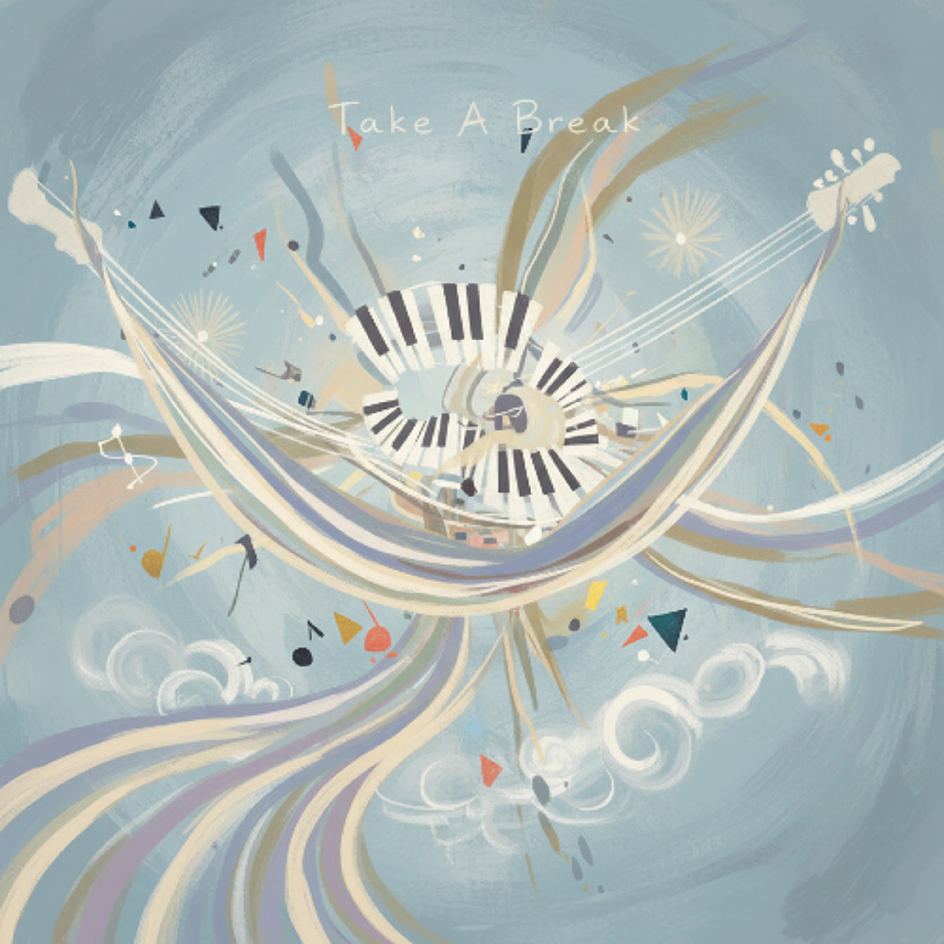 Take A Break episode artwork