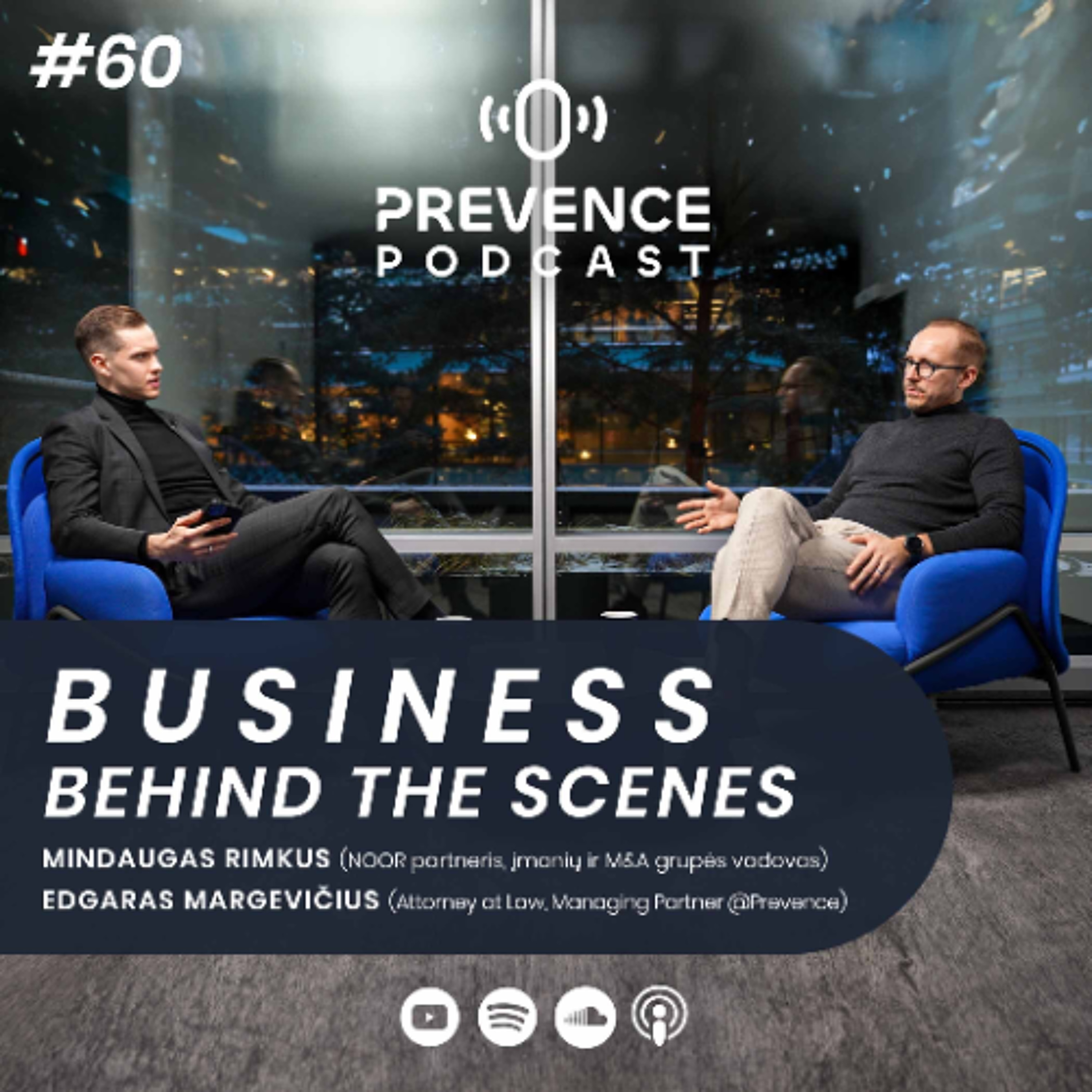 prevencepodcast
