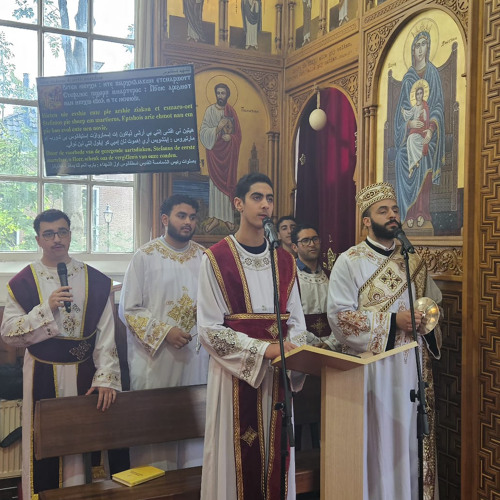Er7amna ya Allah ft. Fr. Yosab Thabet