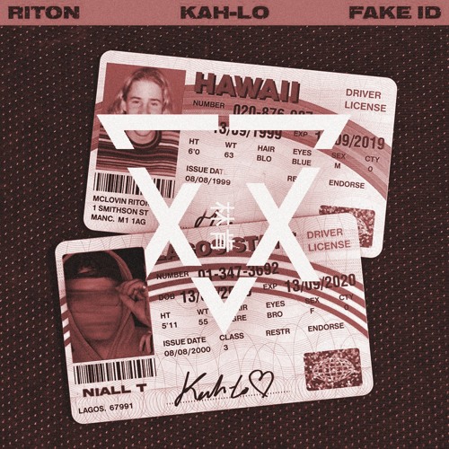 Riton Kah-lo Fake Id Remix