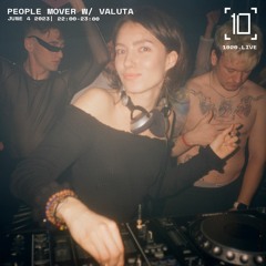 PEOPLE MOVER W/ VALUTA - 1020Radio