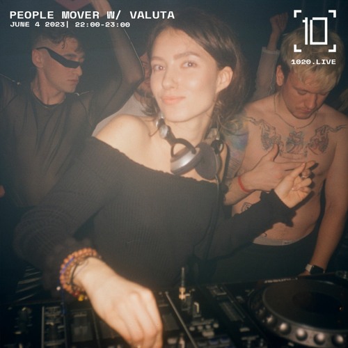 PEOPLE MOVER W/ VALUTA - 1020Radio