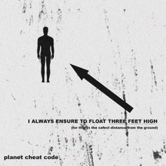 Three Feet High - Buried Mix