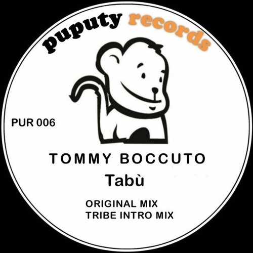 PUR006 Tommy Boccuto -Tabù (Original Mix)