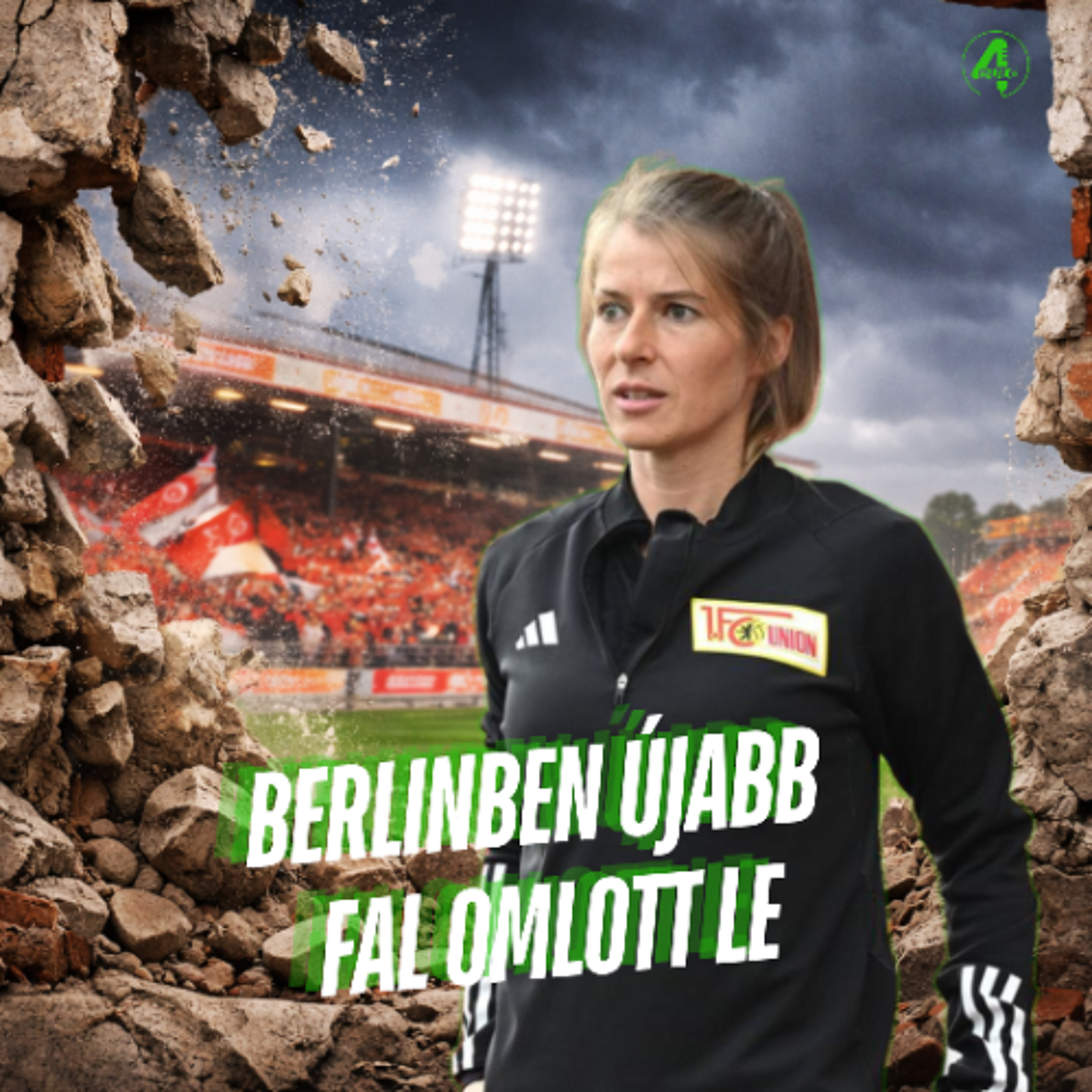 Berlinben újabb fal omlott le | Kötelező 4duló | S02E35