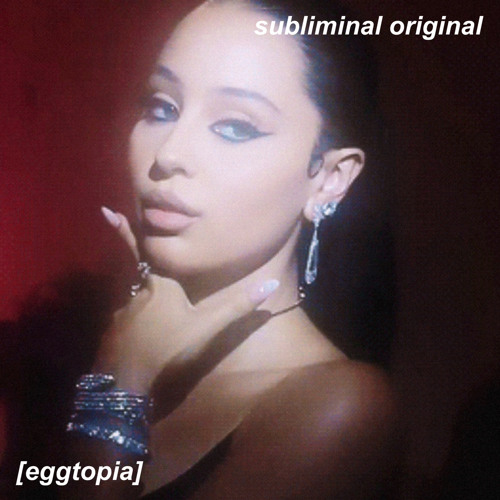 ethereal essence; intense beauty subliminal [eggtopia]