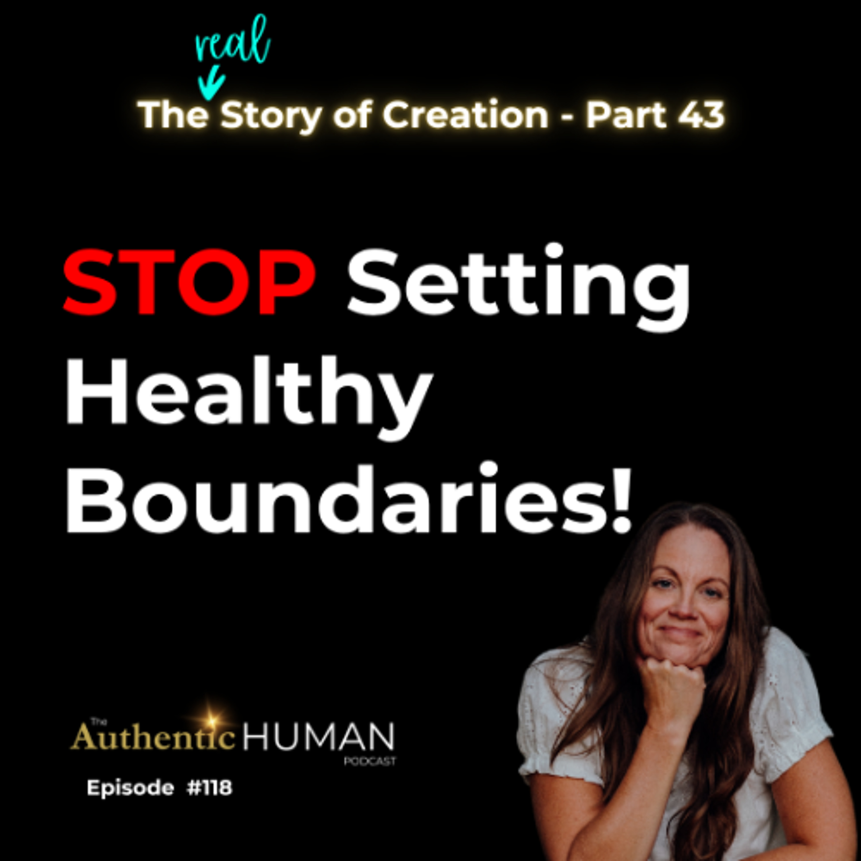 Authentic Human with Michelle Vickers