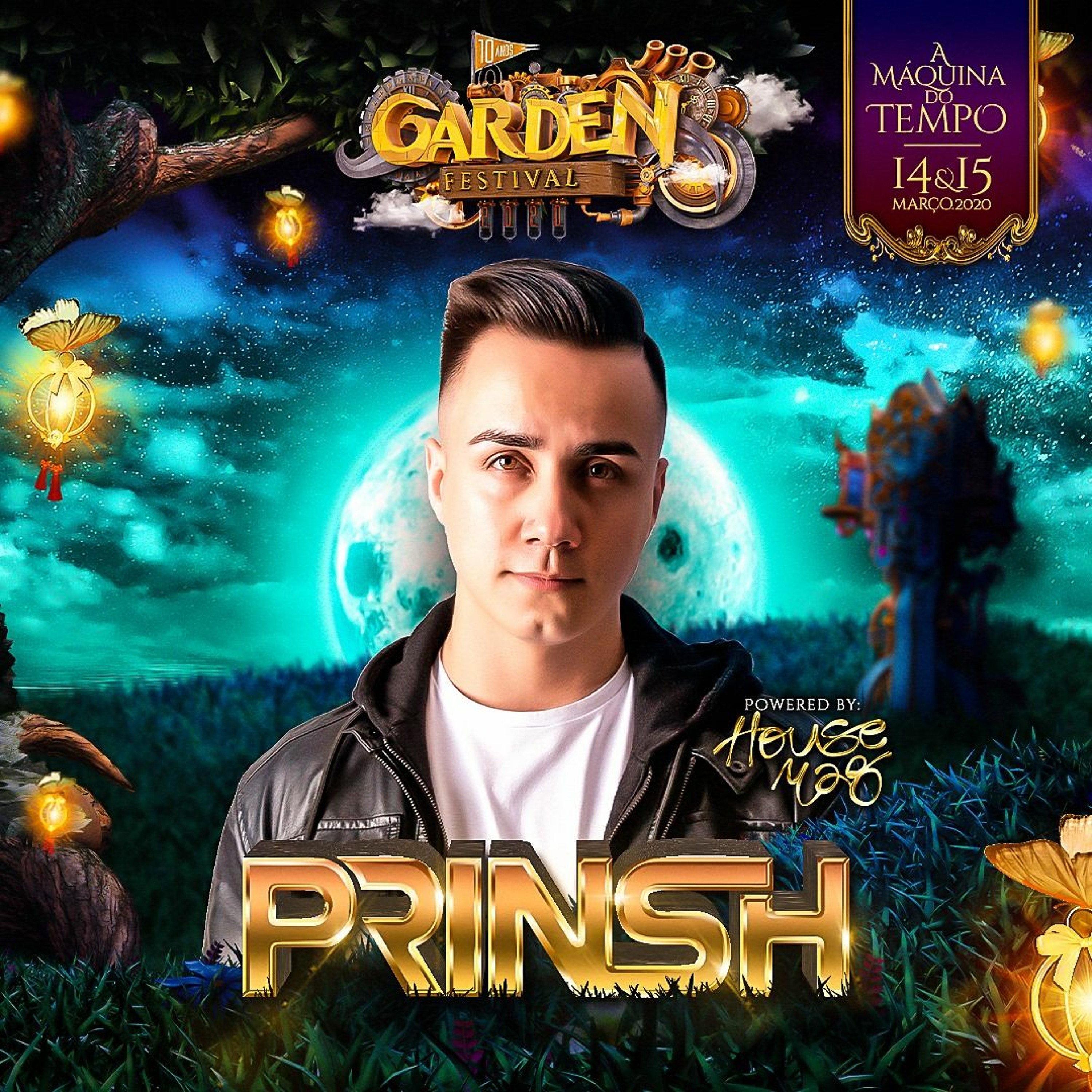 PRINSH PodCast