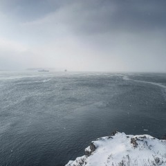 I Like To Watch Ships Sailing Out To The Sea