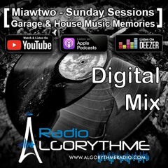 Sunday Session Vol. 99 - Digital Mix