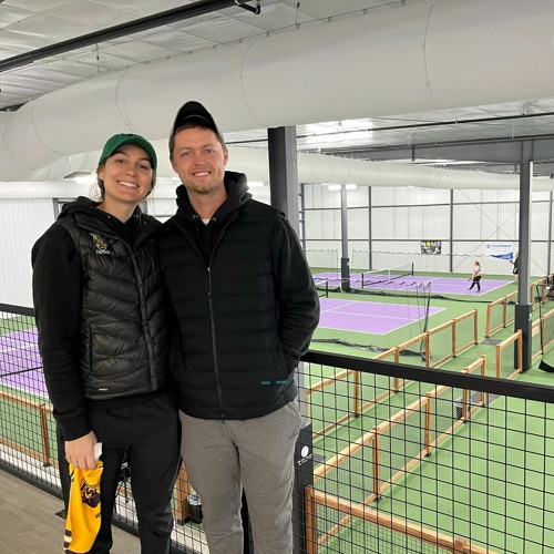 Stream episode Pickleball At The Pickle Barn In Mankato 03012023 by The