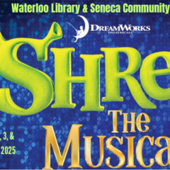 Offstage Banter- Ep. 4: Shrek the Musical (Seneca Community Players)