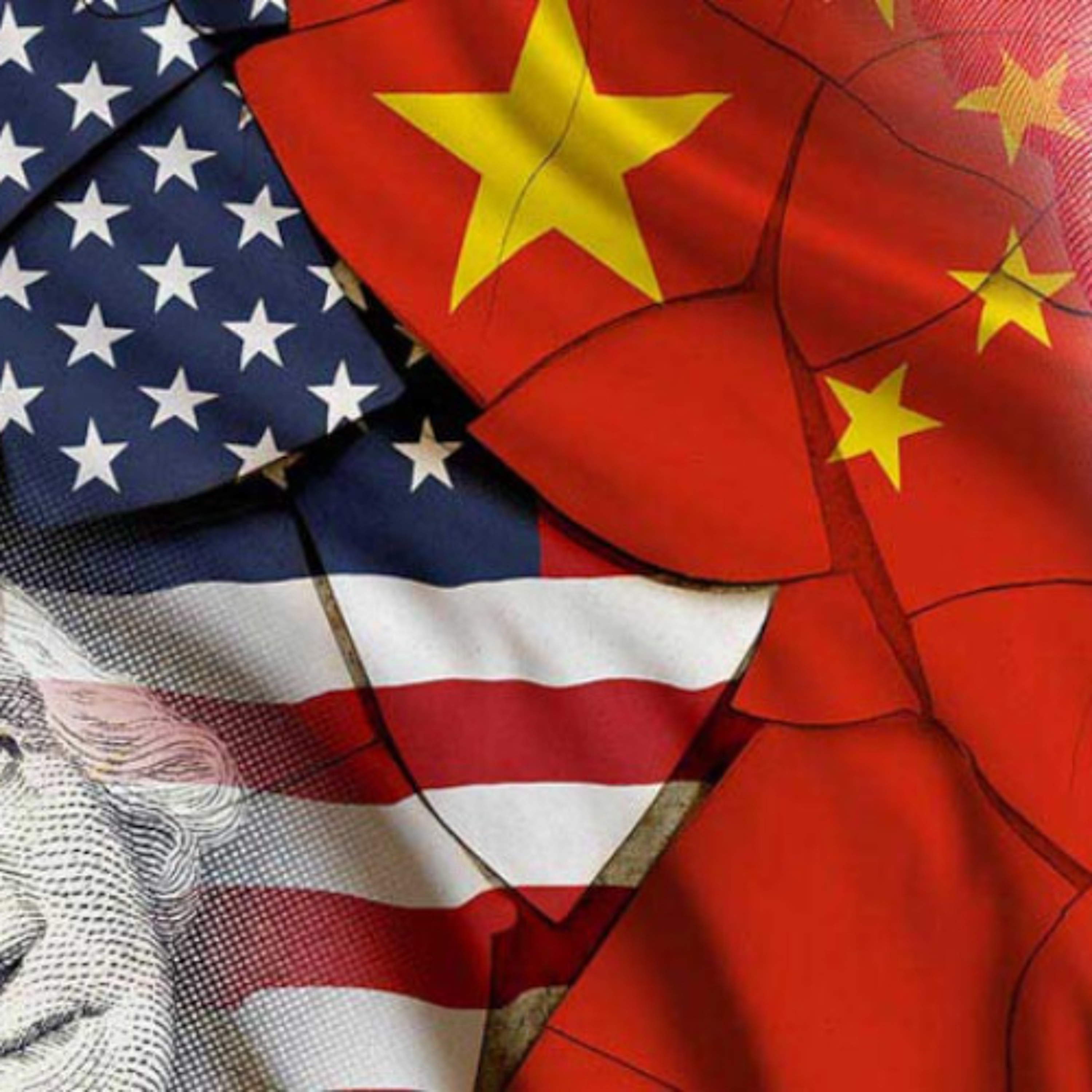 Containment confrontation cold hot drive to war china