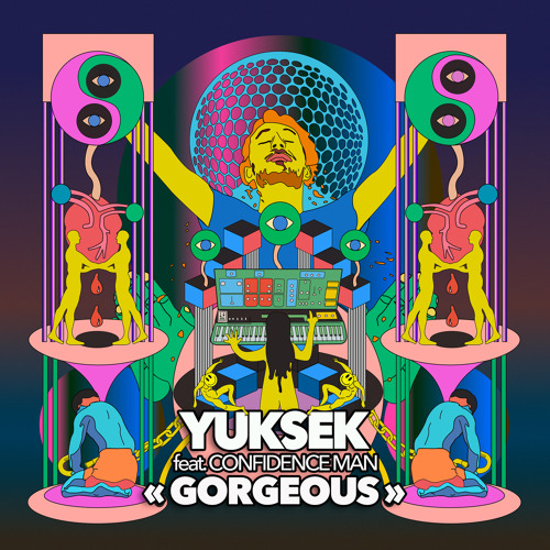Gorgeous (Dombrance Remix) [feat. Confidence Man]