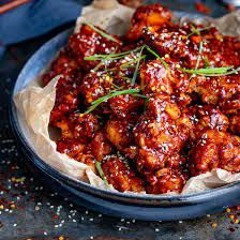 Korean Chicken [STBB745]
