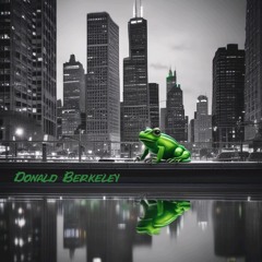 Neon Frog