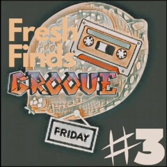 #freshfindsgroovefriday Runde 3 - Slow Brave