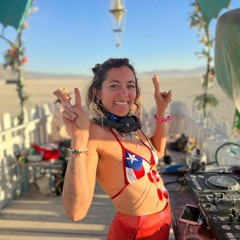 Sunset with the Gnomies // Live @ Burning Man 2022