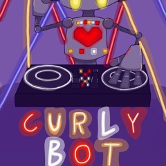 CurlyBot #001