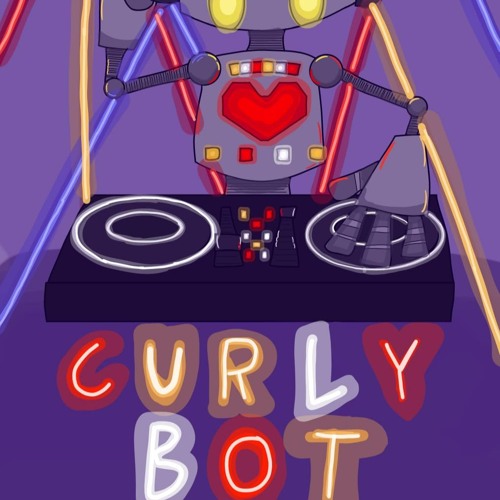 CurlyBot #001