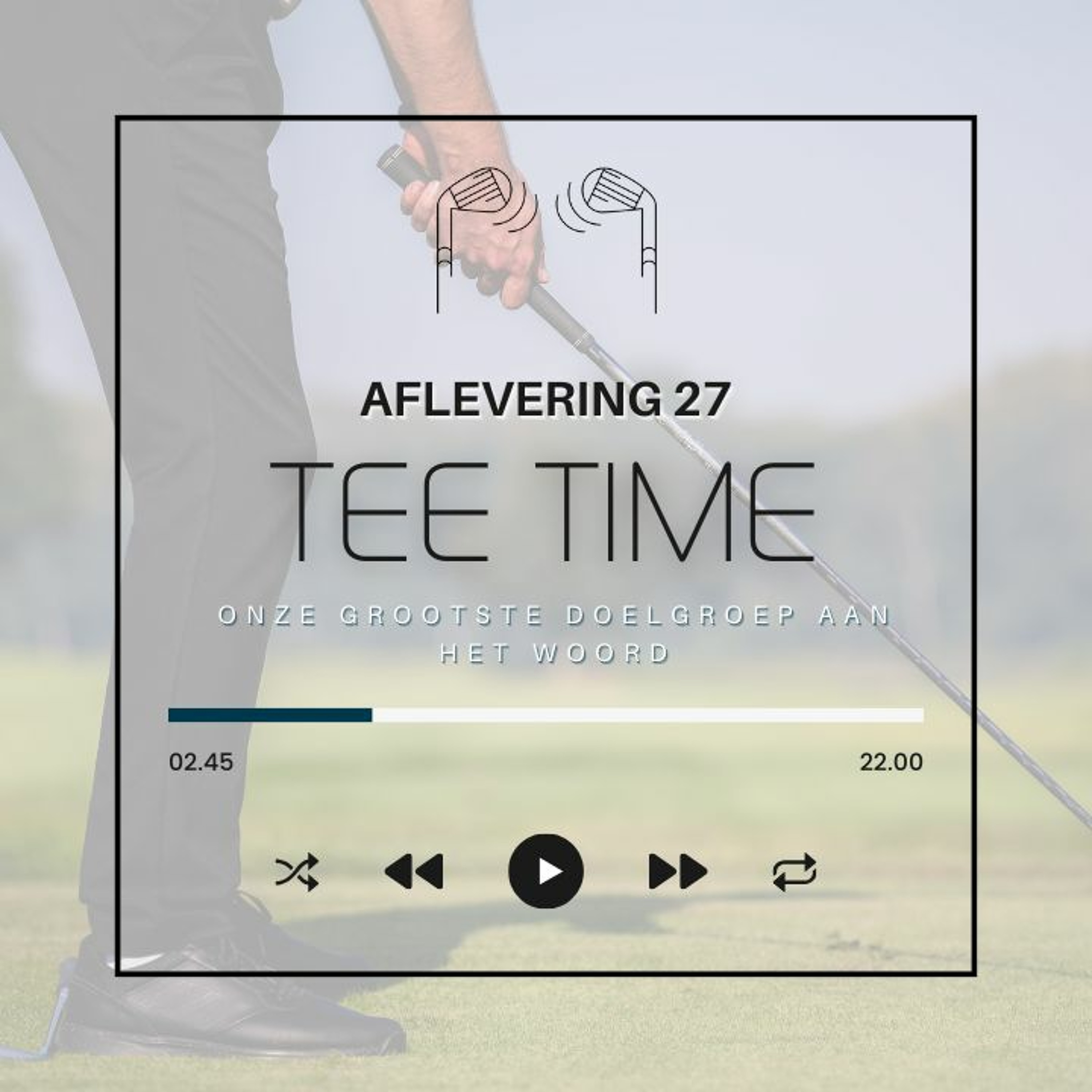 Golf Vlaanderen Tee time