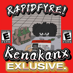 (RAPIDZ REMIX) Kenakanx - The Net ft. R4P1DFYRE! (p. BVDAIM X R4P1DFYRE!)