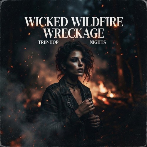Wicked Wildfire Wreckage