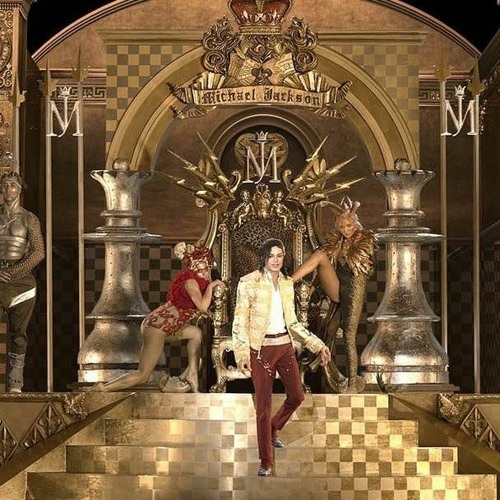 Slave To The Rhythm (Extended Mix) - Michael Jackson
