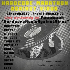 LENZ -  Hardcore Marathon Against Virus (revisited)