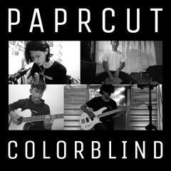 Color Blind (Summerlane Cover)