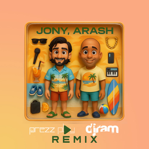 JONY, Arash - Уходи Уходи (Boro Boro) (DJ Prezzplay & DJ Ram Radio Edit)