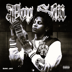BAK Jay - Pop Shii (beat remix) prod. crohat