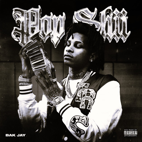 BAK Jay - Pop Shii (beat remix) prod. crohat