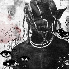 Destroy Lonely - NOSTYLIST 2 (Prod. DJ Ortega)