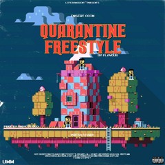 Quarantine Freestyle (prod ahooligxnww & Andy ' o ' Fogo)
