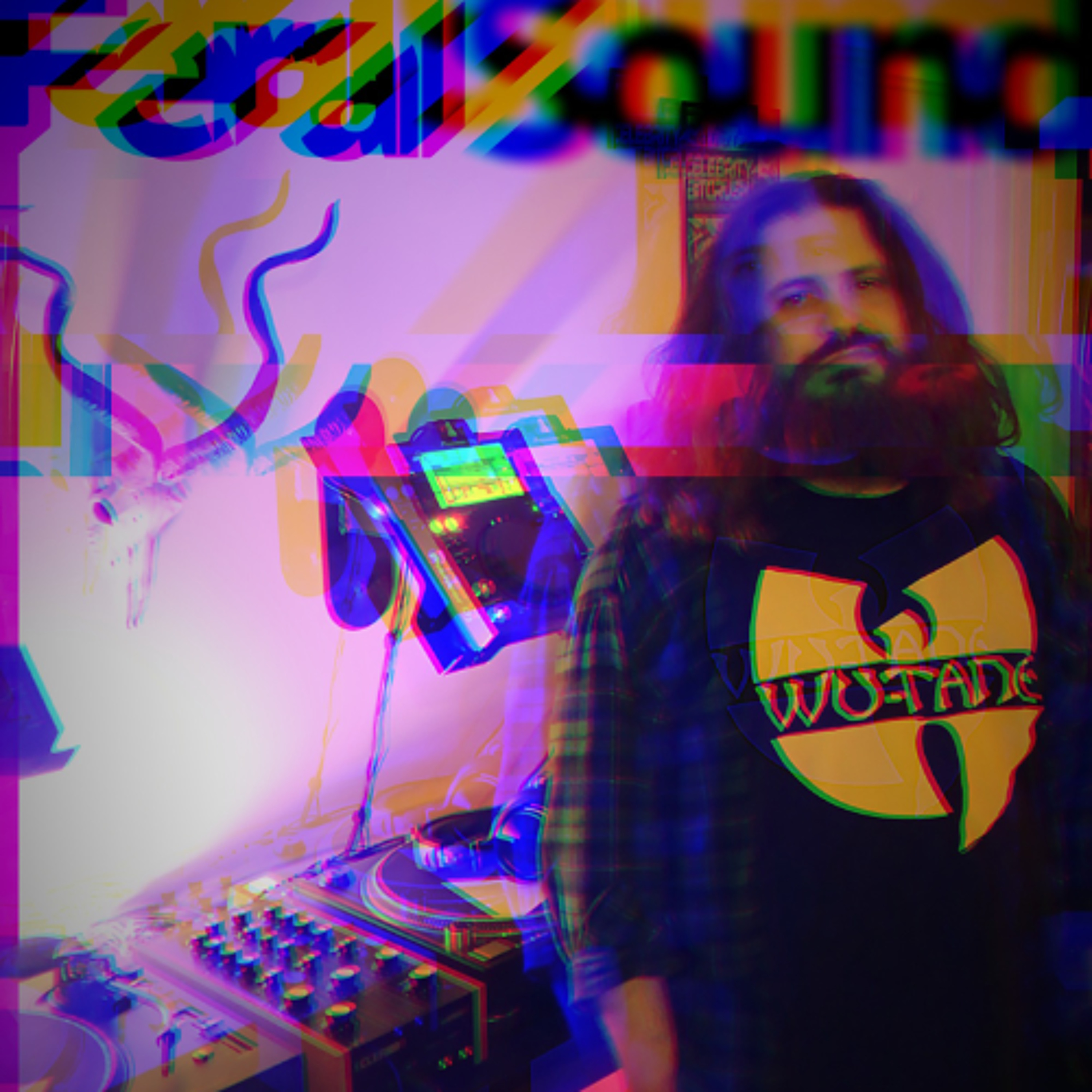 Feral Sound with Suleiman - 08 Aug 2025