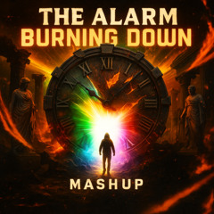 Dual Damage vs The Saints - Burning Down x The Alarm (Ariex Mashup)