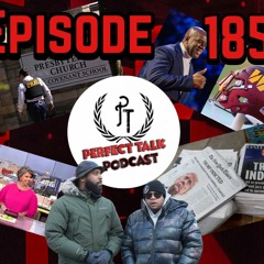 Perfect Talk Podcast Episode 185: Doesn't Make Sense