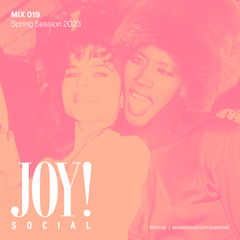 Mix 019 - Spring 2023 Session