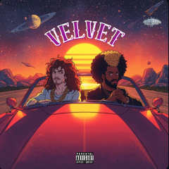 LouiV x BXRE FXCE - VELVET ( PROD. LOCK)