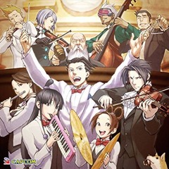 Pursuit! Ace Attorney Orchestra Medley