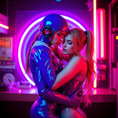 Love.exe (Beta Human) by Pete TheWiz  (22)