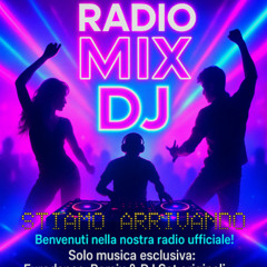 Radio Mix DJ  DJ Tonino Mix Show 1