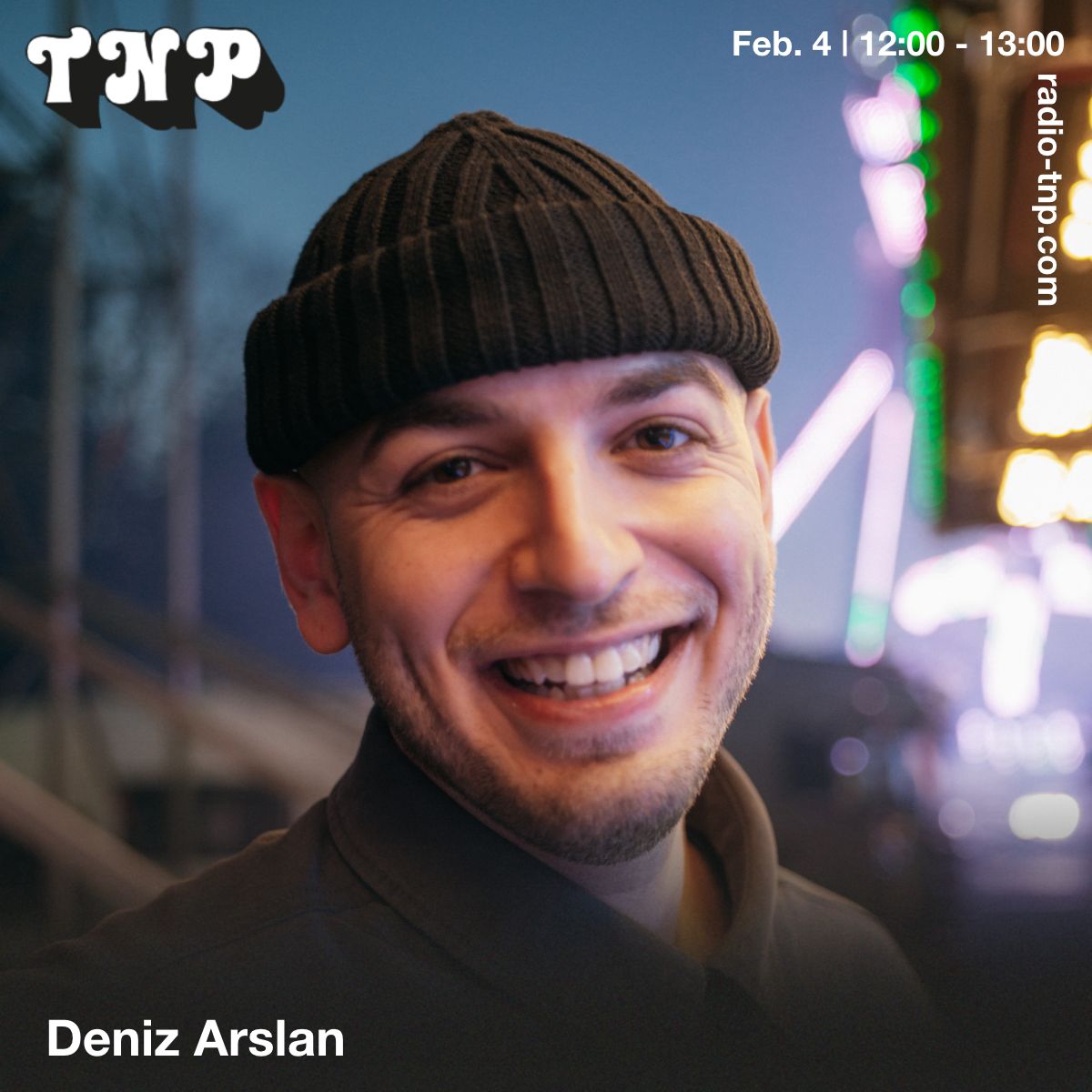 Deniz Arslan