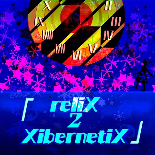 Sh.r-Y - relix 2 XibernetiX