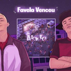 MC Cabelinho - Favela Venceu FT. MC Hariel (Prod. DJ Juninho)