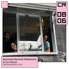 Spumante Records Radioshow w/ DJ Storno 08.07.23