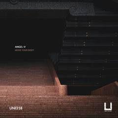 Angel-V - Feeling (Original Mix) [UNITY RECORDS]