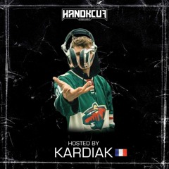 Handkcuf Podcast 003 - Hosted by Kardiak 🇫🇷 (Hardcore)