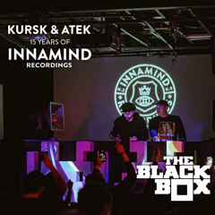 15 years of Innamind Recordings - Kursk B2B Atek LIVE @ The Black Box